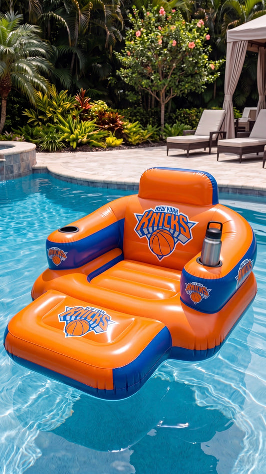 “NY KNICKS” Float