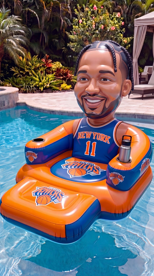 “NY Brunson” Float